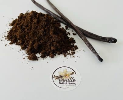 Poudre de vanille de SAVA