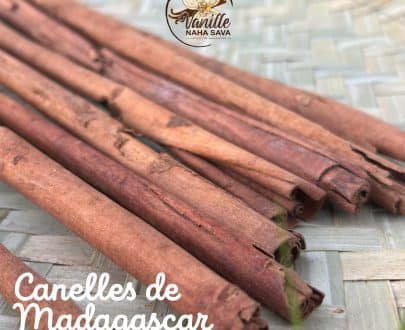 Cannelle de Madagascar